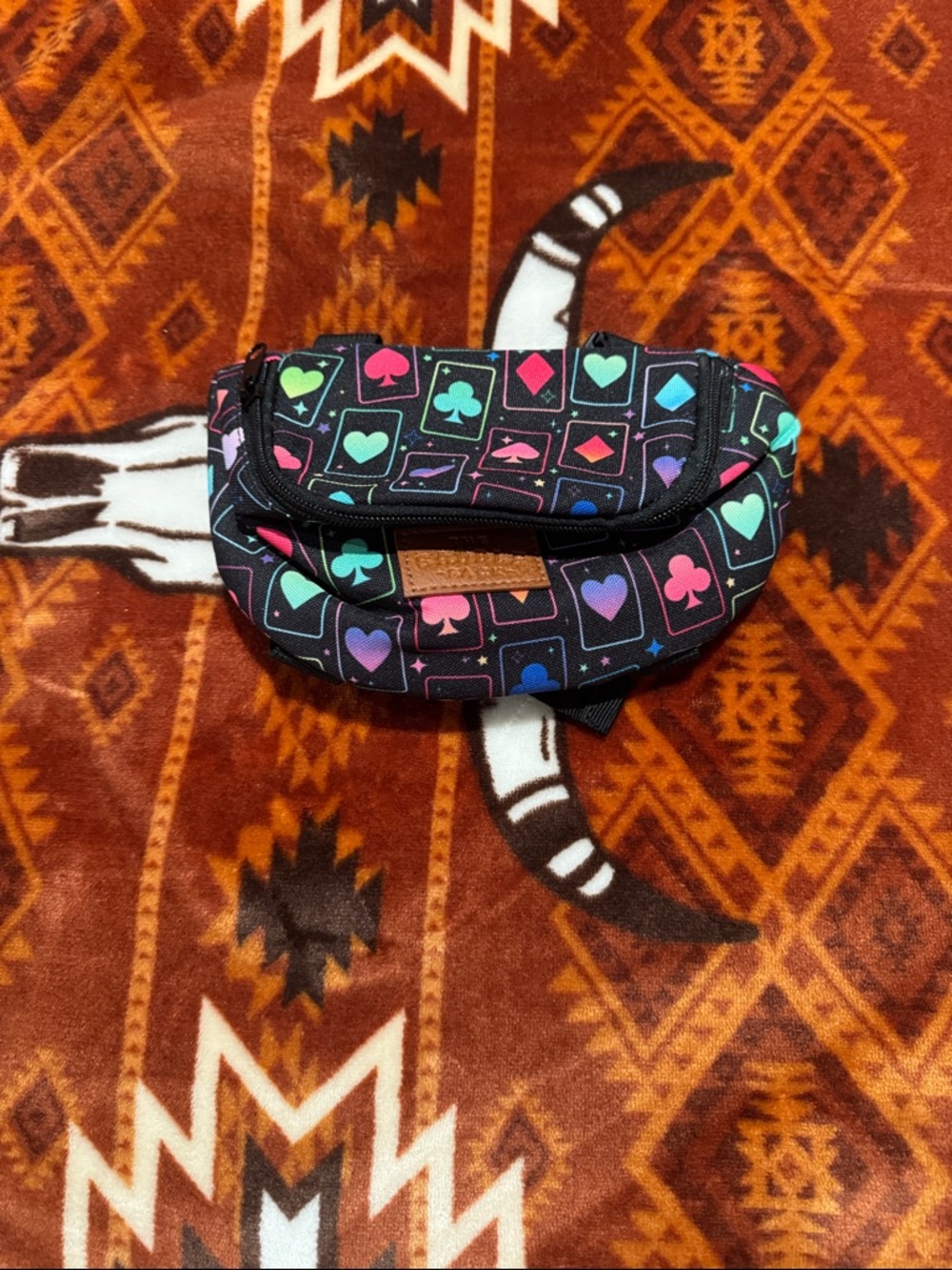 Tacktical Equine Saddle Sack